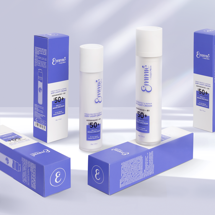 Mua 1 Tặng 1 Khi Mua Kem Chống Nắng Phục Hồi B5++ - Tặng Mắt Kính Chống Tia UV Cực Cool