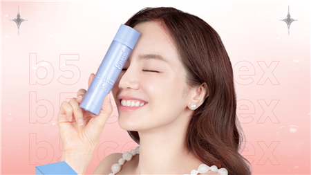 Hướng Dẫn Sử Dụng Emmié Ultra Repair Water Cream B5 Complex