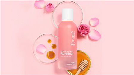 Hướng Dẫn Sử Dụng Emmié Brightening Plumping Solution Essence