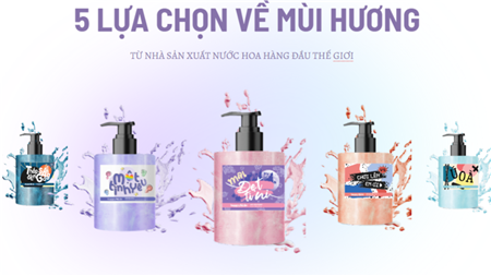 Hướng Dẫn Sử Dụng Perfumed Shower Gel With Clay