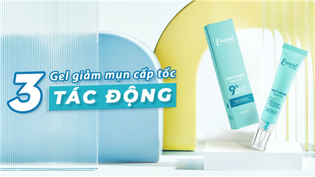 Hướng Dẫn Sử Dụng Anti – Acne Repair Gel