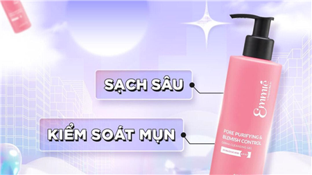 Hướng Dẫn Sử Dụng Pore Purifying & Blemish Control Derma Cleansing Gel