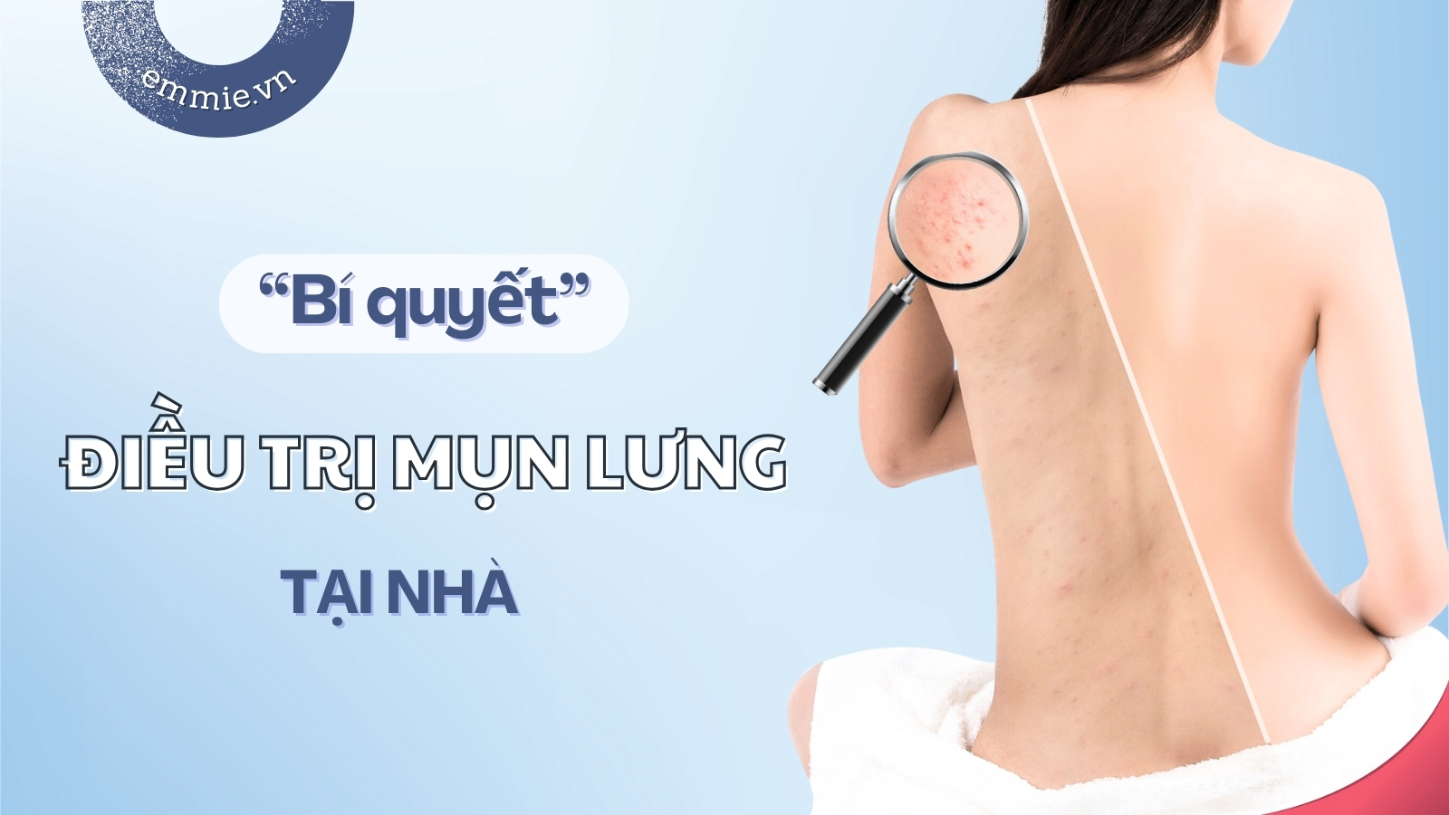 Emmié All Target Skin Renewing Solution Pionin + 12% AHA/BHA/PHA - Giải Pháp Trị Mụn Lưng Hiệu Quả