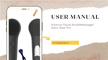 Hướng Dẫn Sử Dụng Sonic Heat Pro