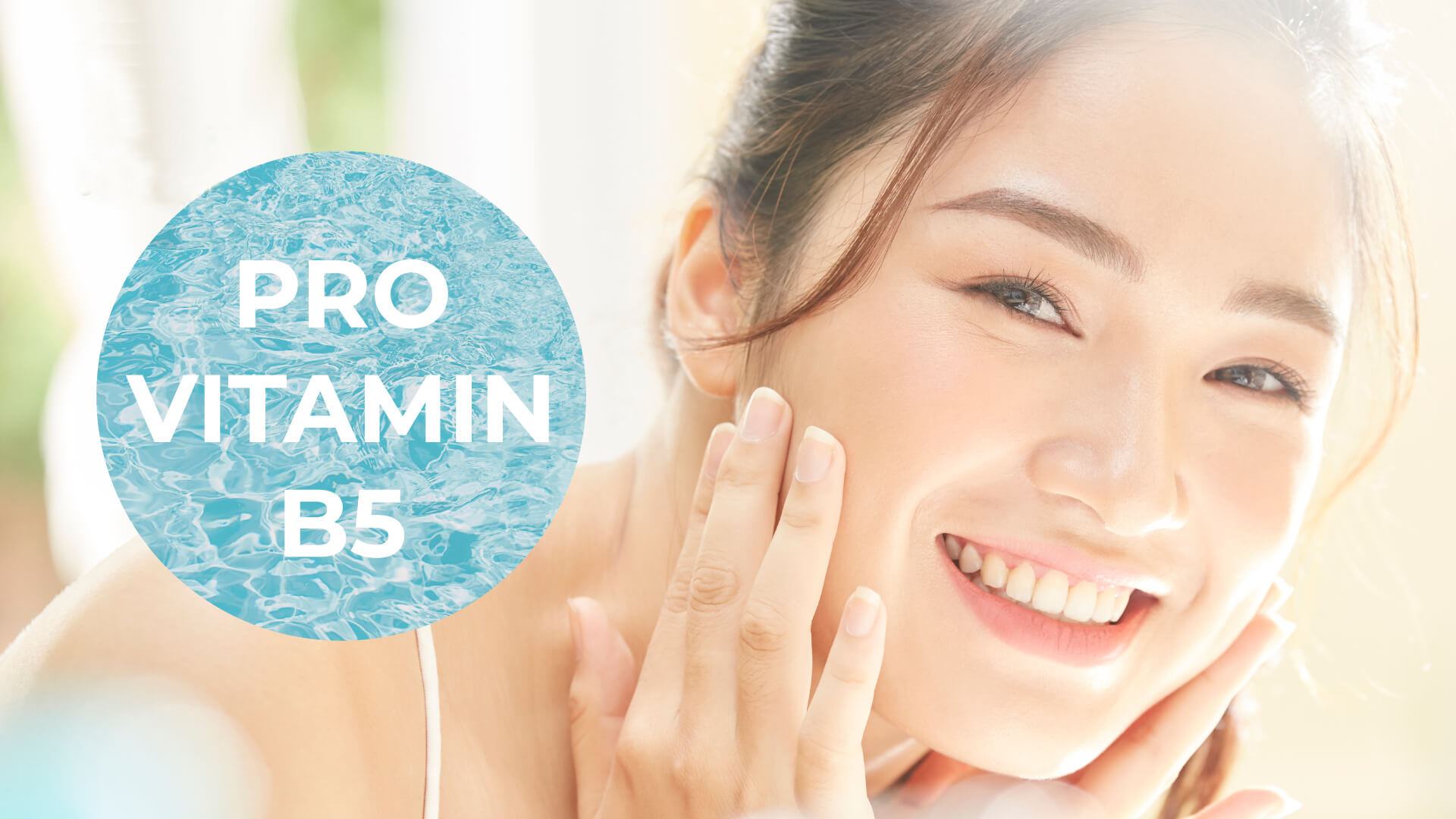 Lợi Ích Của Pro-Vitamin B5 Với Làn Da Của Bạn