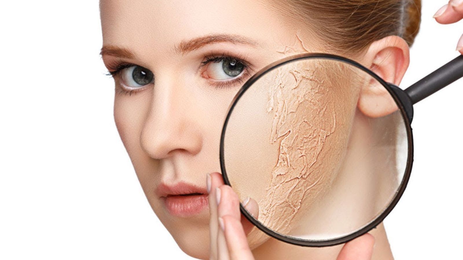 Vì Sao Dưỡng Ẩm Đầy Đủ Nhưng Da Vẫn Cứ Khô?
