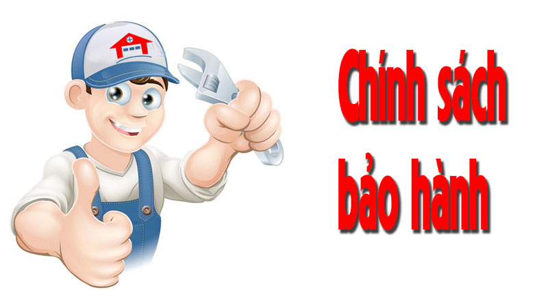 Chính Sách Bảo Hành