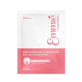 Mặt Nạ Sinh Học Làm Trắng & Cấp Ẩm Sâu Deep Hydrating & Whitening Bio-Cellulose Mask 250g