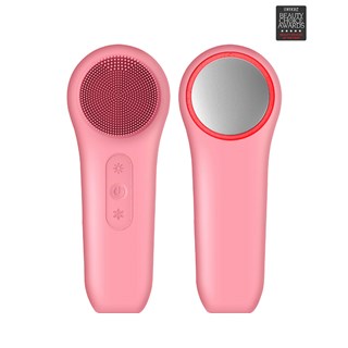 Máy Làm Đẹp Da Đa Năng SonicRadiant 5 In1 Beauty Device - Deluxe Mini Edition - Pink