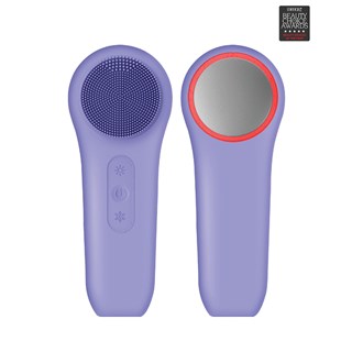Máy Làm Đẹp Da Đa Năng SonicRadiant 5 In1 Beauty Device - Deluxe Mini Edition - Purple