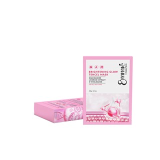 Mặt Nạ Dưỡng Sáng Và Tái Sinh Làn Da Emmié Brightening Glow Tencel Mask 23g