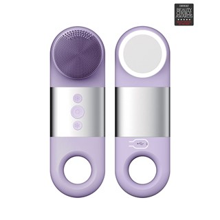 Máy Làm Đẹp Da Đa Năng SonicRadiant 5-in-1 Beauty Device - Deluxe Silver Edition - PURPLE