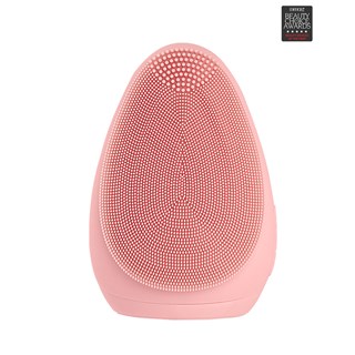 Máy Rửa Mặt Emmié Premium Facial Cleansing Brush - Đạt Chứng Nhận FDA - Coral Pink