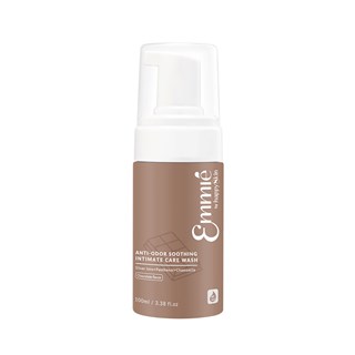 Emmié by Happyskin Anti-Odor Soothing Intimate Care Wash 100ml - Chocolate