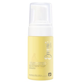 Emmié by Happyskin Anti-Odor Soothing Intimate Care Wash 100ml - Banana