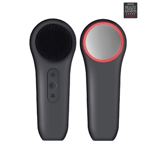 Máy Làm Đẹp Da Đa Năng SonicRadiant 5 In1 Beauty Device - Deluxe Mini Edition - Black