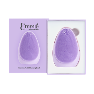 Máy Rửa Mặt Emmié Premium Facial Cleansing Brush - Đạt Chứng Nhận FDA - Purple Don’t Lie