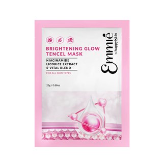 Mặt Nạ Dưỡng Sáng Và Tái Sinh Làn Da Emmié Brightening Glow Tencel Mask 250g