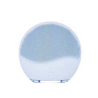 Máy Rửa Mặt Emmié Premium Facial Cleaning Brush Sonic Plus - SKY BLUE
