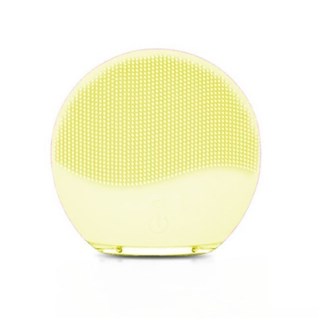 Máy Rửa Mặt Emmié Premium Facial Cleaning Brush Sonic Plus - LEMON CREAM