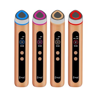 Máy Nâng Cơ Đẩy Tinh Chất 10 in 1 Glow + Youth Booster Device Emmié by Happyskin - Model: KFB302