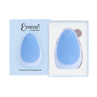 Máy Rửa Mặt Emmié Premium Facial Cleansing Brush - Đạt Chứng Nhận FDA - Sky Blue