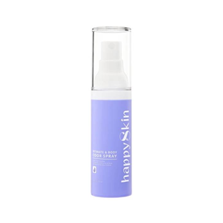 Xịt Khử Mùi Vùng Kín & Toàn Thân Happyskin Intimate & Body Odor Spray 30ml