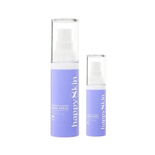 Xịt Khử Mùi Vùng Kín & Toàn Thân Happyskin Intimate & Body Odor Spray