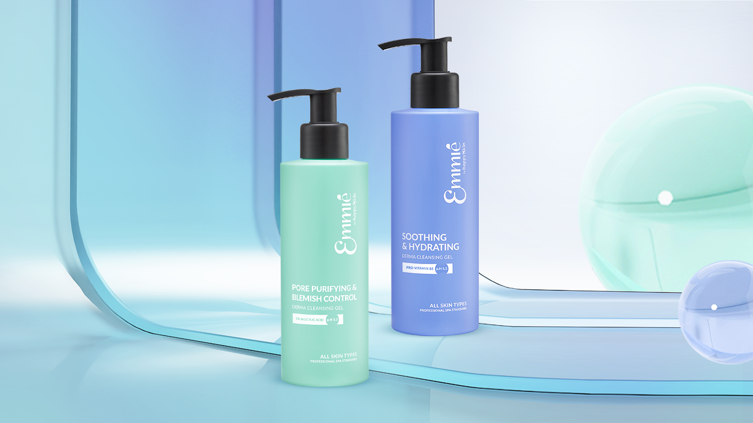 Gel Rửa Mặt
