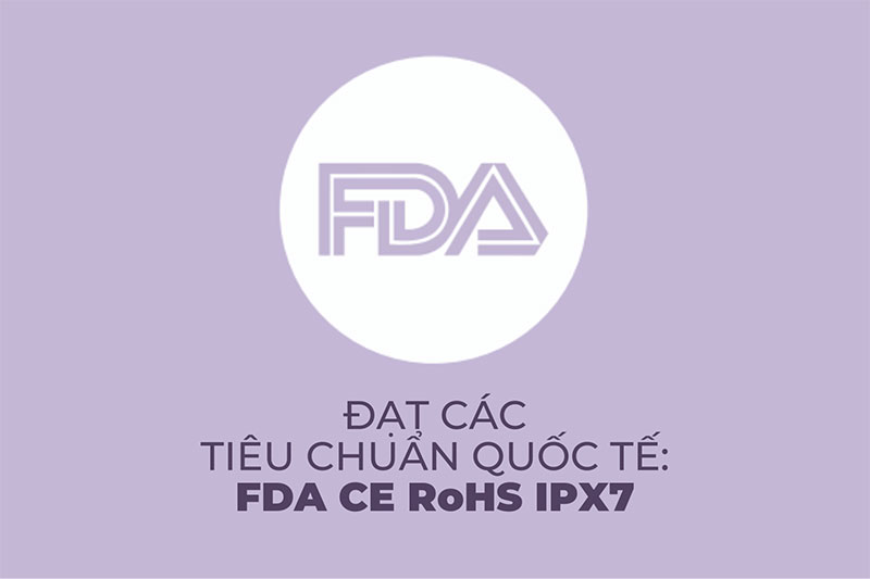 Chống Nước Chuẩn IPX7