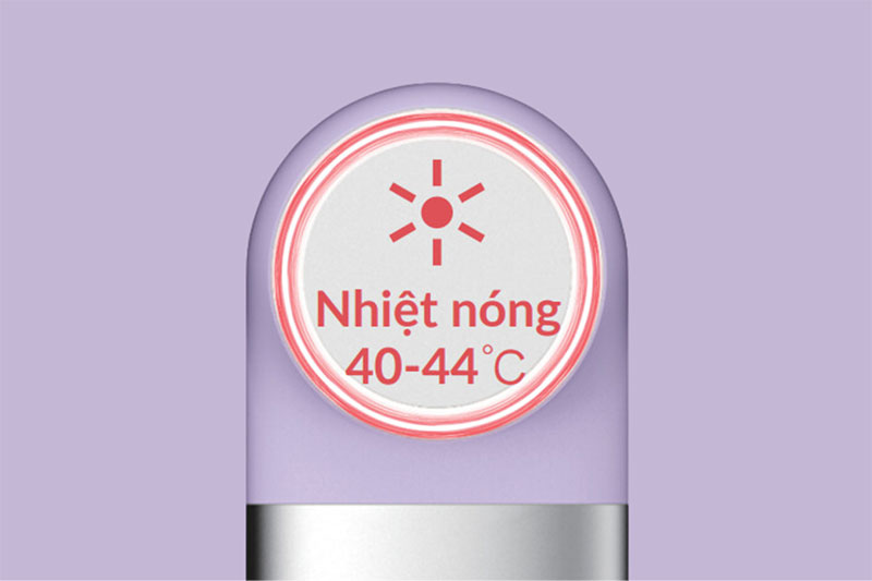 Công Nghệ Nhiệt Nóng 42 ± 2°C