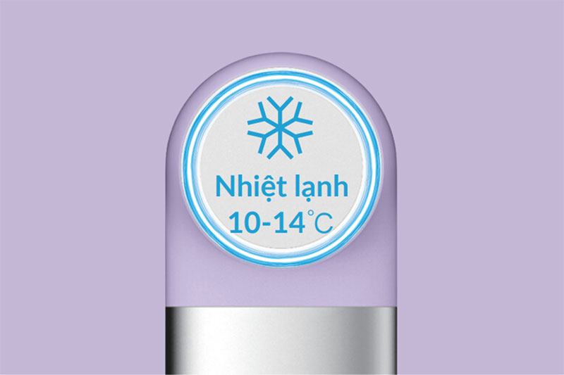 Công Nghệ Nhiệt Lạnh 12 ± 2°C