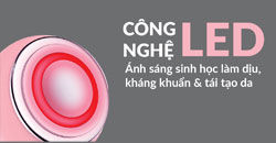 Công Nghệ LED Light Therapy