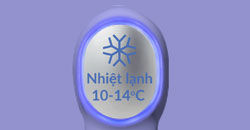 Công Nghệ Nhiệt Lạnh 12 ± 2°C