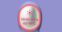 Công Nghệ Nhiệt Nóng 42 ± 2°C