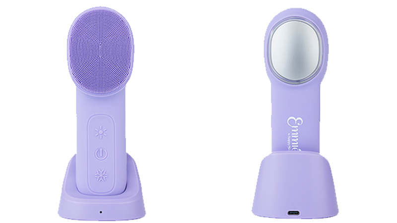 Máy Làm Đẹp Da Đa Năng SonicRadiant 5-in-1 Nhà Emmié by Happyskin