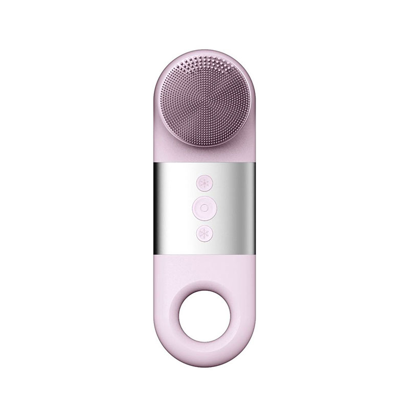 Máy Làm Đẹp Da Đa Năng SonicRadiant 5-in-1 Beauty Device - Deluxe Silver Edition