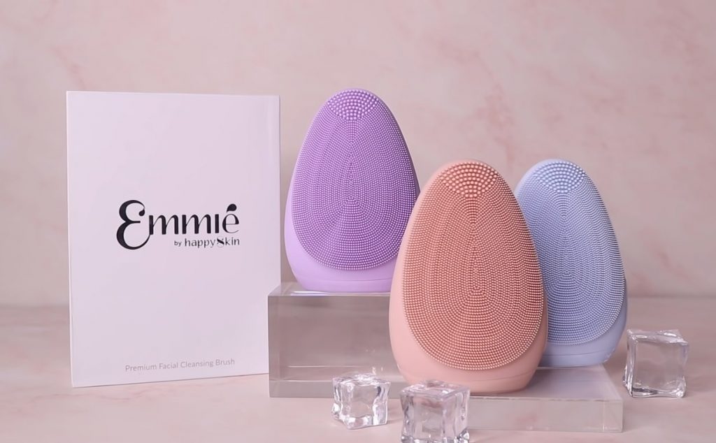 Máy rửa mặt Emmié Premium Facial Cleansing Brush