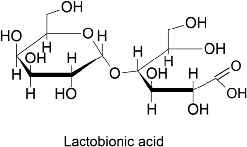 Lactobionic acid