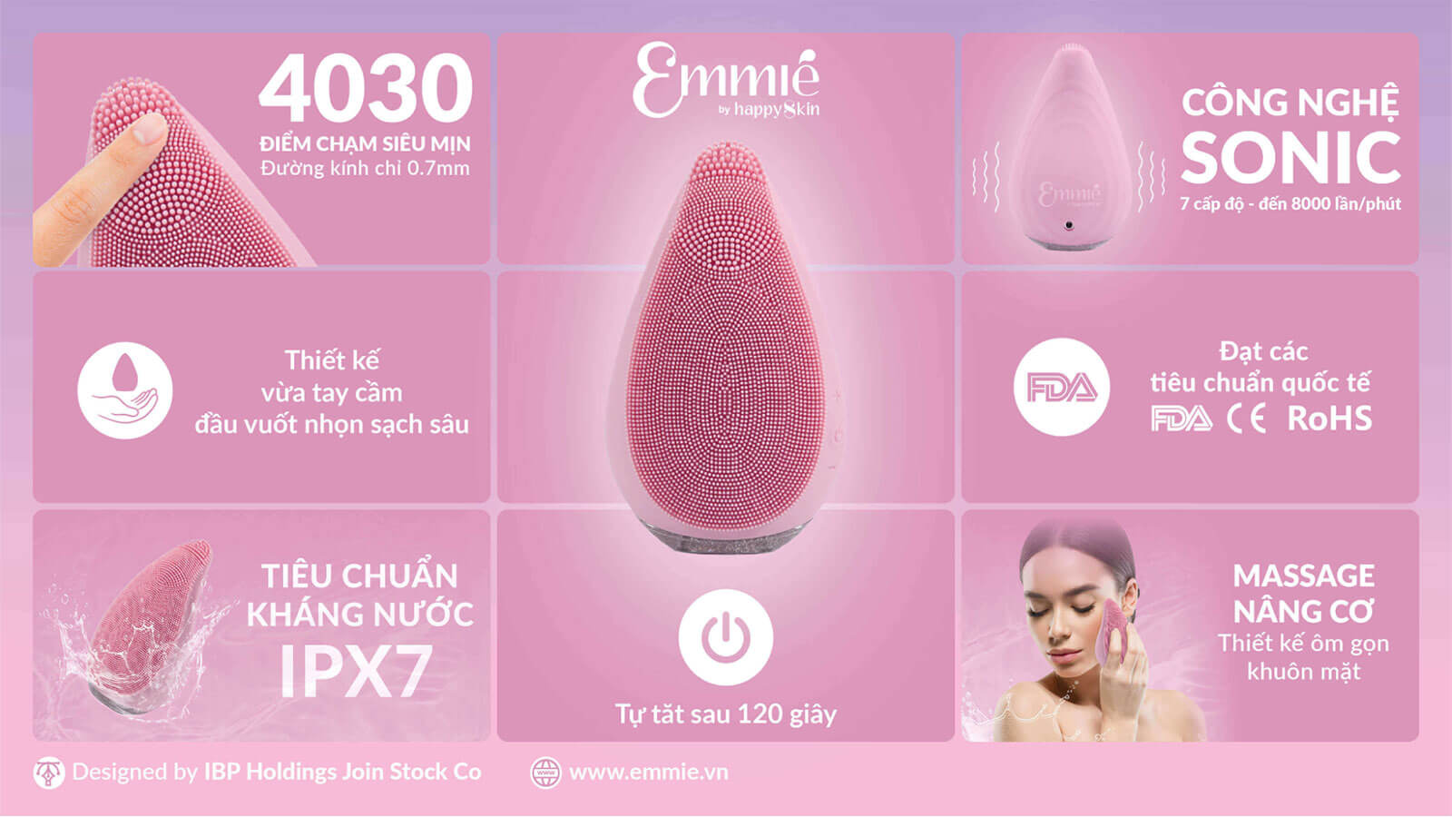 happyskinvn-chinh-thuc-ra-mat-may-rua-mat-emmie-premium-facial-cleansing-brush-sonic-extra